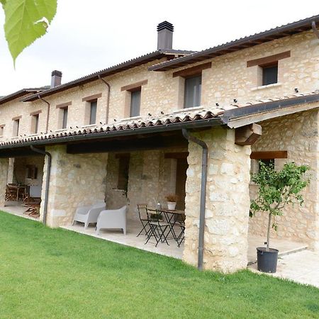 Casale Dei Briganti Villa Norcia Dış mekan fotoğraf