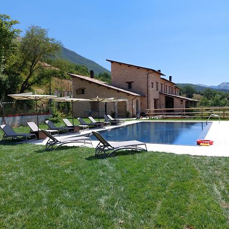 Casale Dei Briganti Villa Norcia Dış mekan fotoğraf