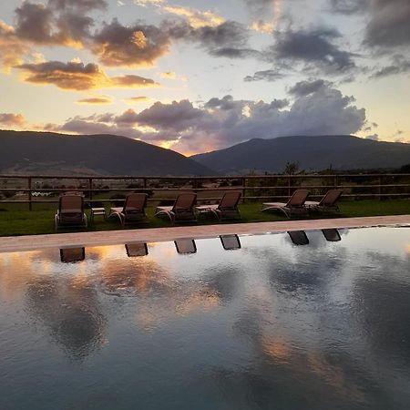 Casale Dei Briganti Villa Norcia Dış mekan fotoğraf